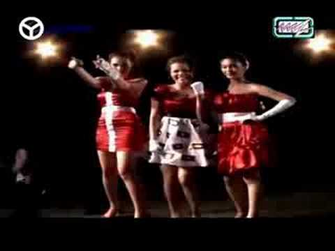 Dewi Sandra, Luna Maya, Sandra Dewi - Play (HQ Audio/Video)