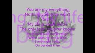 My Everything - 98 Degrees