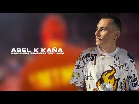 ABEL K´KAÑA @ MAGDALENA REMEMBER FEST 2024 (La Magdalena de Castellón de la Plana)