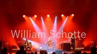 William Schotte Live