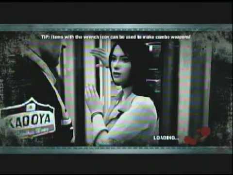 Dead Rising 2 Boss Fights: Helicopter (TK)