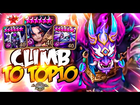 2000 Points with ILLEGAL LD CLEAVE - Summoners War