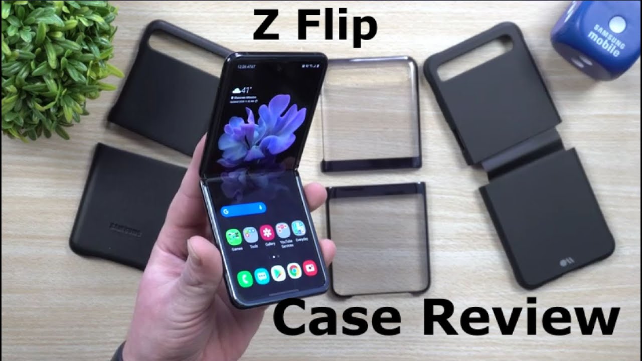 Galaxy Z Flip Case Review - Which Is Best?