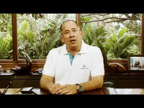 Erramon 'Montxu' Aboitiz engages AboitizPower team members to care for the environment