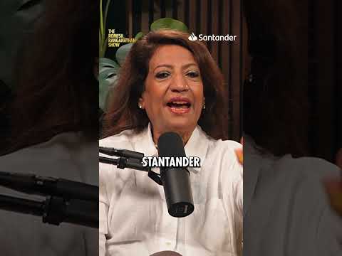 Shanthi Attempts An Ad Read