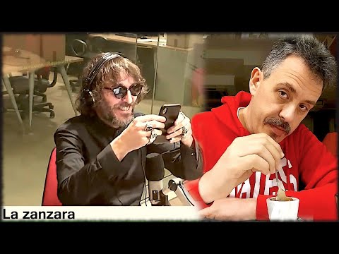 La pericolosa trasferta di Gottardo - La Zanzara 4.3.2021 + Instagram 7.3.2021