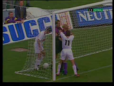 Fiorentina - Milan. Serie A-1992/93 (3-7)