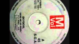 Skydevil -- Send Me An Angel 1992
