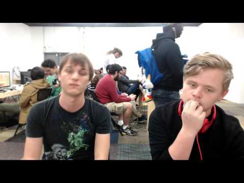 Unrivaled 5 WiiU - Tenders | Mr.E (DIddy Kong) vs YLD (Villager) - Pools