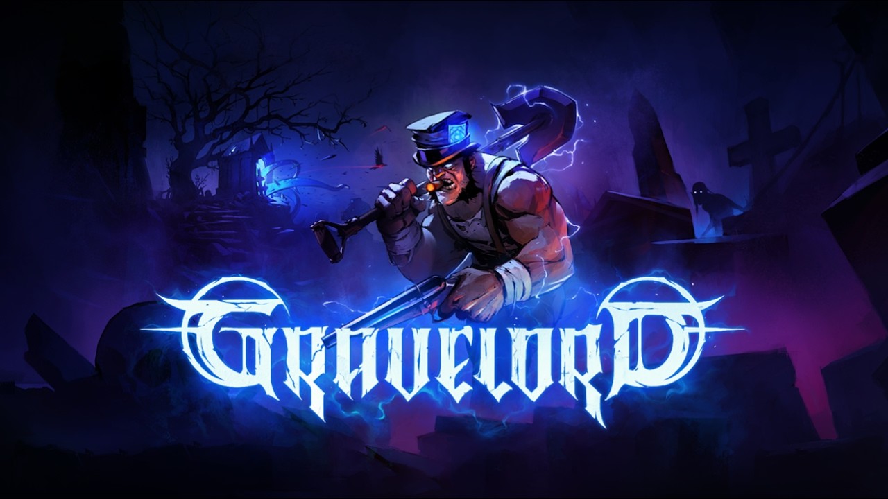 Gravelordvideo poster