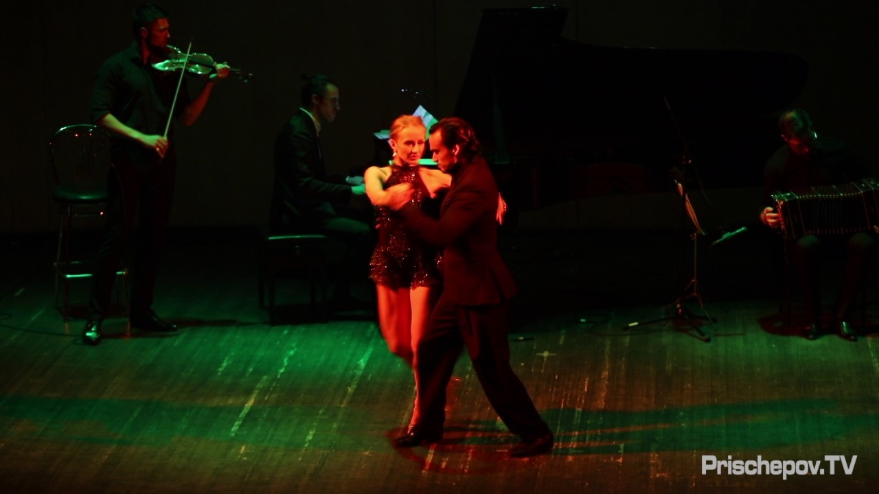 Los Rosales (Liza Rosales и Juan Manuel Rosales), 3, Moscow, 28.05.2015