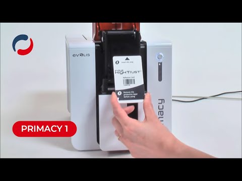 Evolis Primacy 1 | Regular printer cleaning