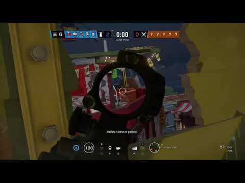 Double Kill Spawn peak on New Favela Rework