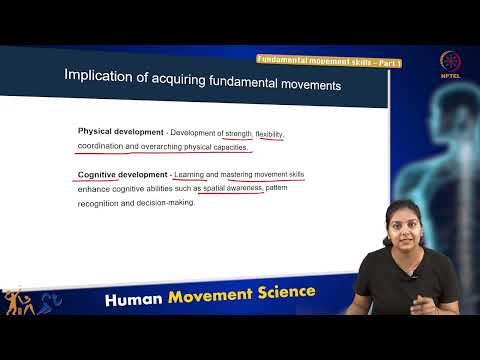 Fundamental movement skills - Part 1
