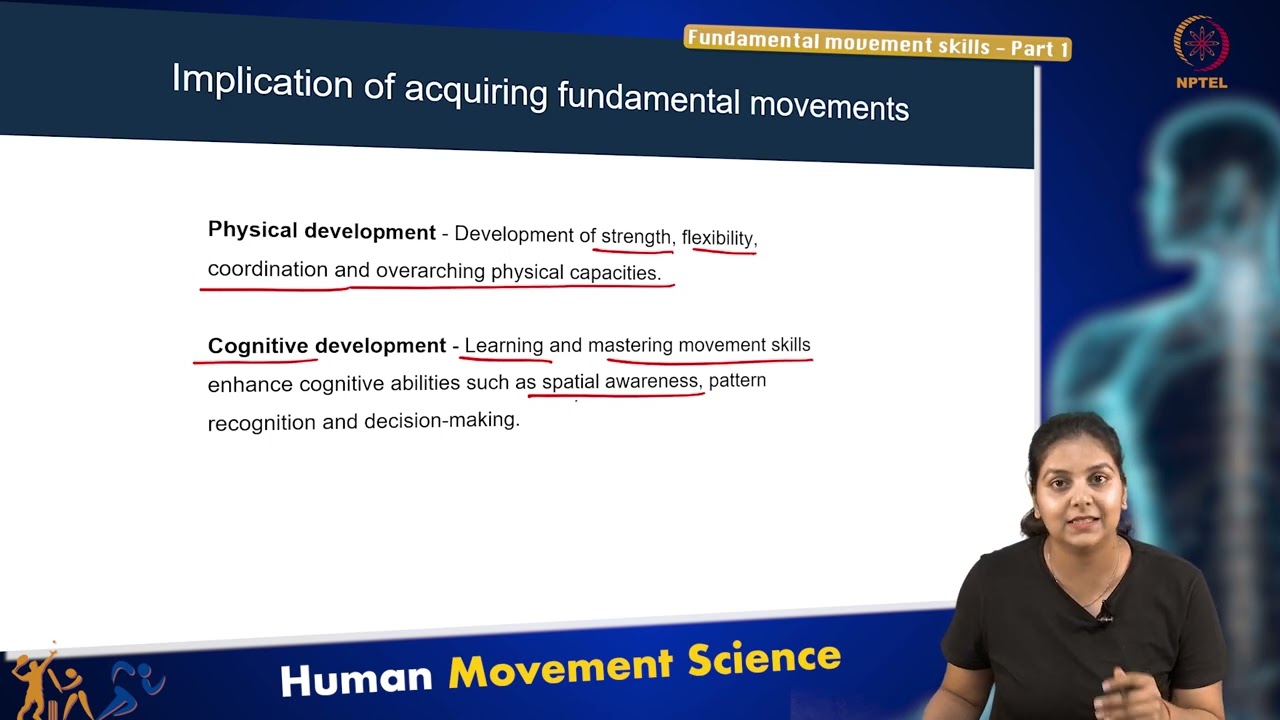 Fundamental movement skills - Part 1