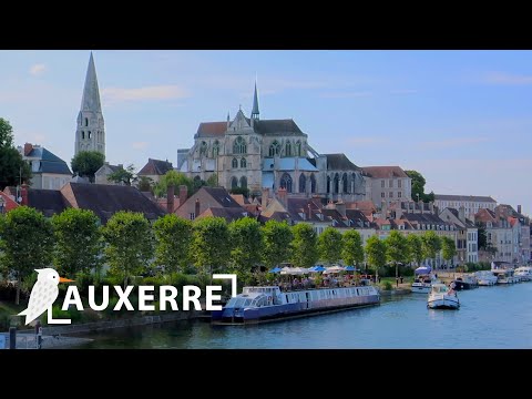Auxerre | Bourgogne | 🇫🇷 France tour