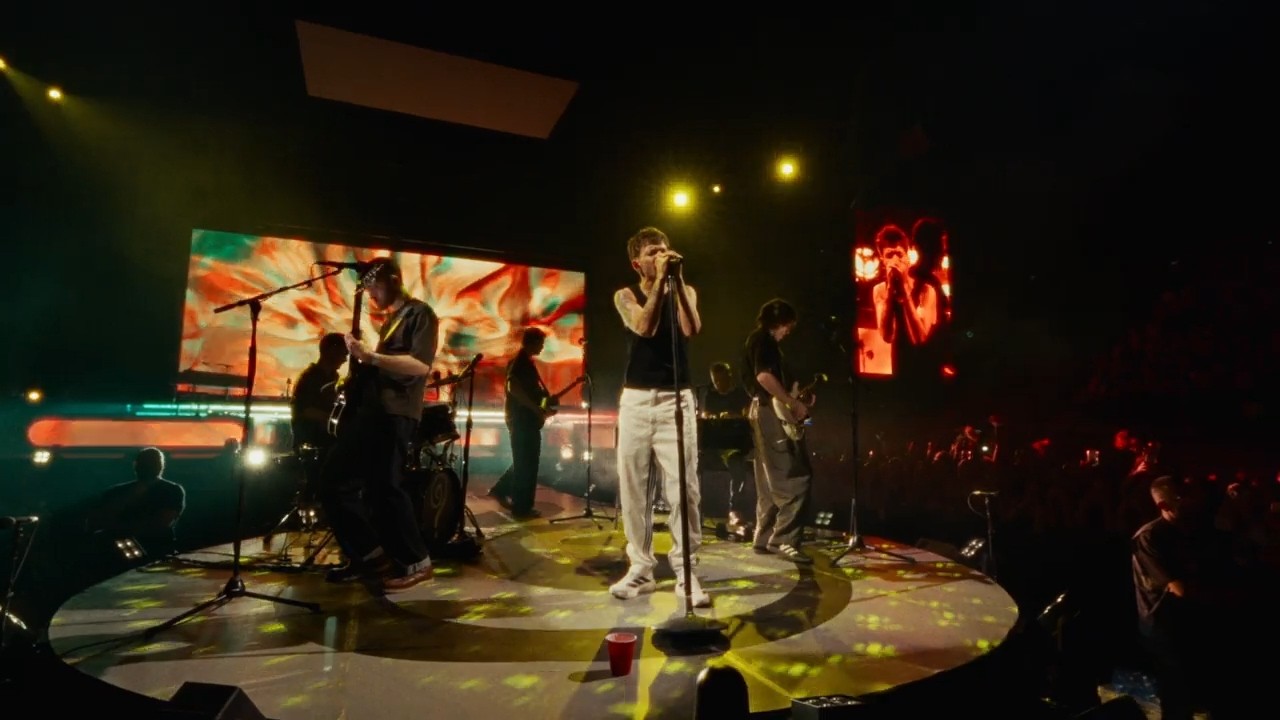 Louis Tomlinson video thumbnail