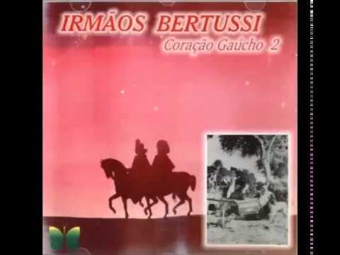 Os Bertussi   1957   Irmãos Bertussi   Coração Gaúcho Vol 2 Disco Completo