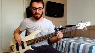 Diablo Swing Orchestra - Honey Trap Aftermath [Bass Cover]