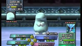 Pokemon Stadium 2 with Zathos Part 1: Battle of the Nocturnal Roommates