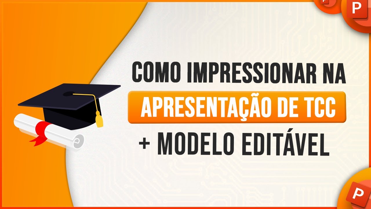 Como Impressionar na Apresentação de TCC Usando o PowerPoint