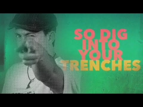 Music Is My Revolution - Morganics Feat. Jamalski