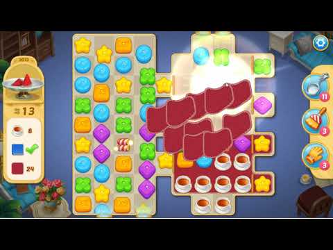 Matchington Mansion Level 3013 - No Boosters