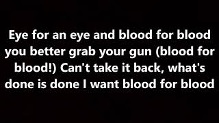 hellyeah - blood for blood (lyrics)