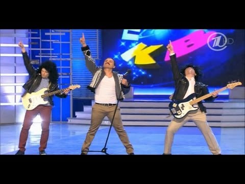 КВН 2013 Высшая лига четвертая 1/8 (31.03.2013) ИГРА ЦЕЛИКОМ HD