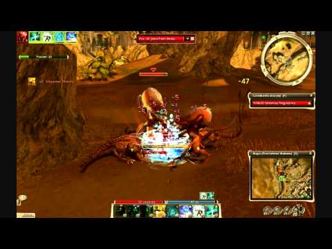 Guild Wars N/Mo 55  HM Farm Jishol Darksong