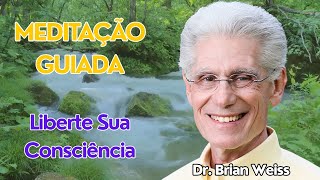 MEDITAÇÃO GUIADA | Dr. BRIAN WEISS - Liberte Sua Consciência