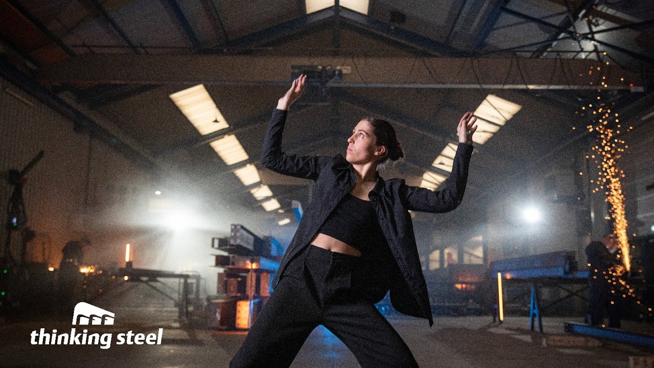 THINKING STEEL | Making the impossible possible with steel!