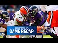 Browns pull off BIG COMEBACK win in Baltimore with BIG 2nd half | Game Recaps | CBS Sports
