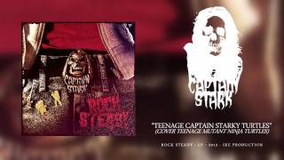 Captain Stark - Audio Stream - Teenage Captain Starky Turtles Theme - Cover