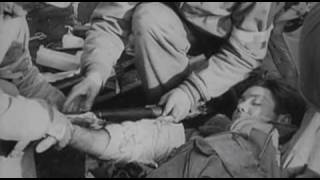 WW2 Footage - Anzio