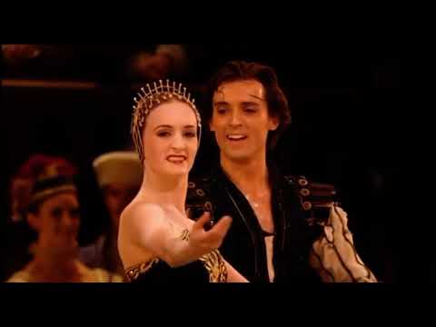SWAN LAKE - Grand Pas de Deux Odile & Siegfried (Gillian Murphy & Angel Corella)