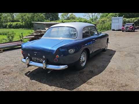 1963 Bristol 407