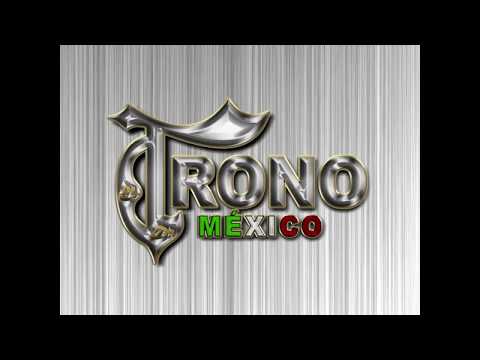 El Trono De México  -  Lágrimas De Mi Madre