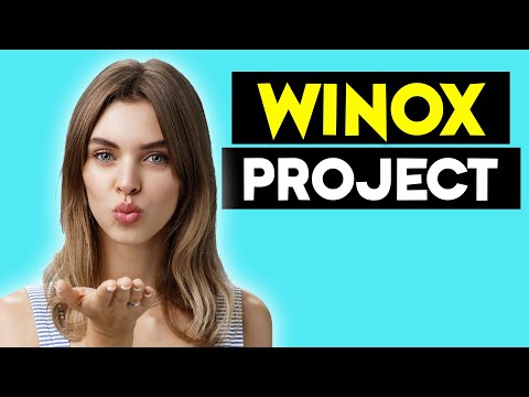 The Winox Project | Top 500x Crypto Project in 2022?
