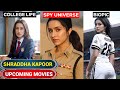 Shraddha Kapoor Upcoming Movies List Top 5 Upcoming Bollywood Movies
