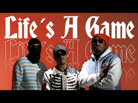 Reyz X Denza Benza X Zapa - Life´s A Game