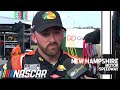 Austin Dillon on Brad Keselowski: 'I don't talk to him' | NASCAR