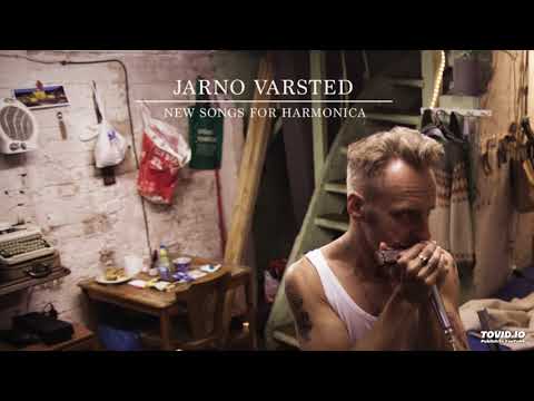 Jarno Varsted: All The Ships At Sea