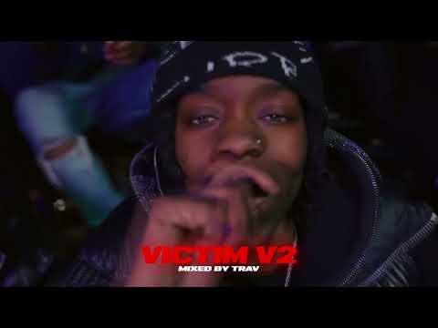 Kyle Richh, Jenn Carter & Iffy Foreign - Victim V2 (Mixed By Trav) (Prod. @desballout31)