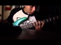Pacific Dub-Utica(bass cover) 