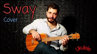 Download lagu Sway - Dean Martin - ukulele Cover - Sleman Shalabi | سليمان الشلبي | mp3