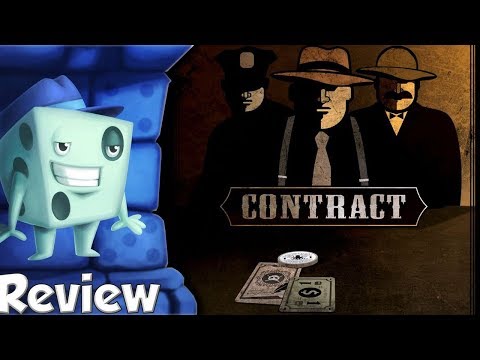 Contract Review - with Tom Vasel