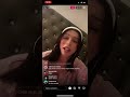 CHASE ICON TALKING ABOUT BROOKE CANDY ON IG LIVE! OCT 02, 2023!!!
