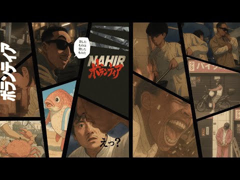 Nahir - Bénévole (Clip Officiel)