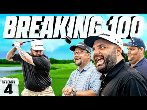 Jersey Jerry Tries To Break 100 With Beef And Trent